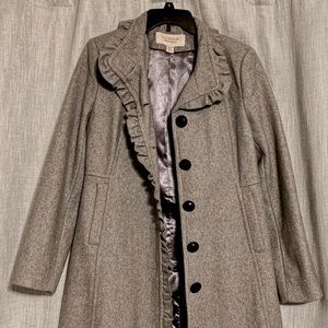 Grey Covington Jacket
